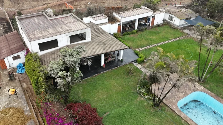 Casa en Huachipa-Norte