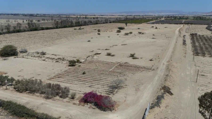 Terreno en venta en Paracas