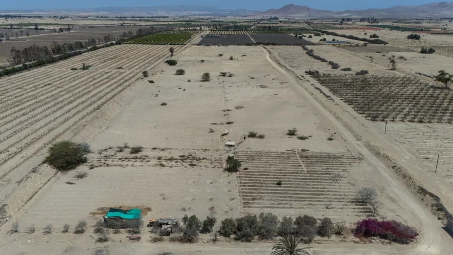 Terreno en venta en Paracas